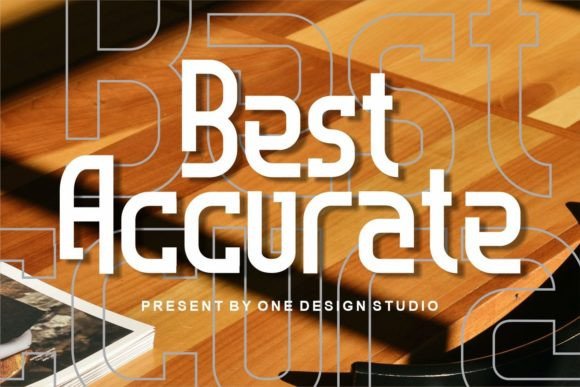 Best Accurate Typeface for Digital Branding