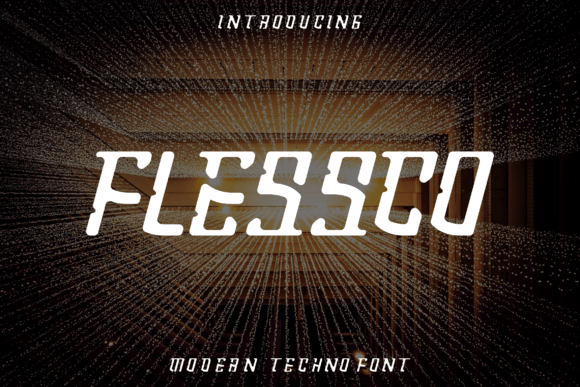 Elevate Your Brand with Flessco Typeface