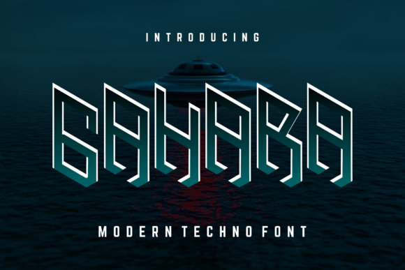 Gahara: A Modern Slab Serif Font for Web Design