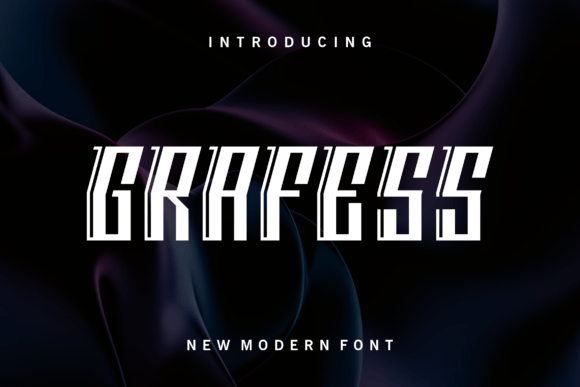 Grafess Font Review: A Modern Slab Serif for Elegant Design