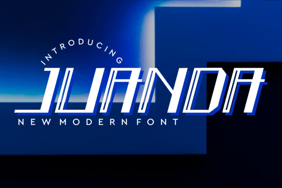 Juanda Font: Elevate Your Brand Identity
