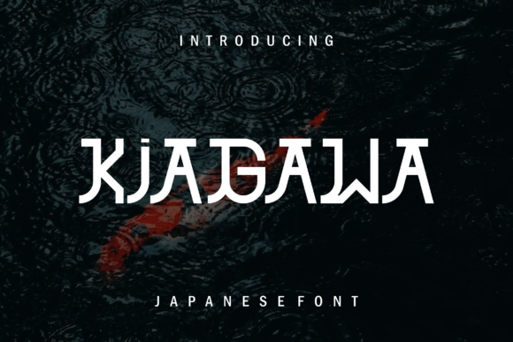 Kiagawa Font Review: A Modern Slab Serif for Elegant Design