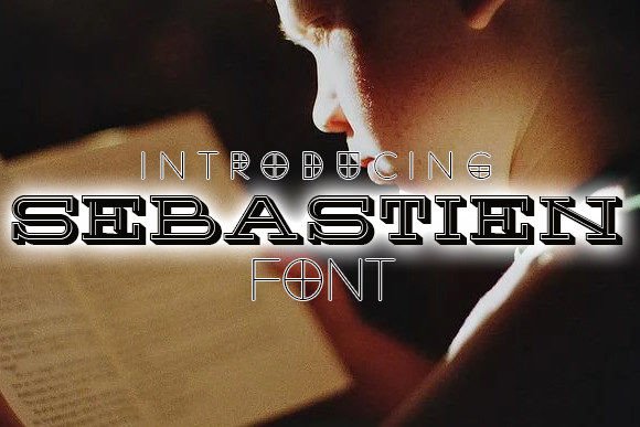 Sebastien Typeface: Elevate Your Brand Visuals